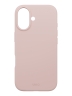 Uniq для iPhone 17 чехол LINO Blush Pink (Magsafe)