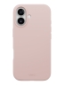 Uniq для iPhone 17 чехол LINO Blush Pink (Magsafe)
