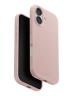 Uniq для iPhone 17 чехол LINO Blush Pink (Magsafe)