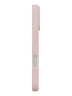 Uniq для iPhone 17 чехол LINO Blush Pink (Magsafe)