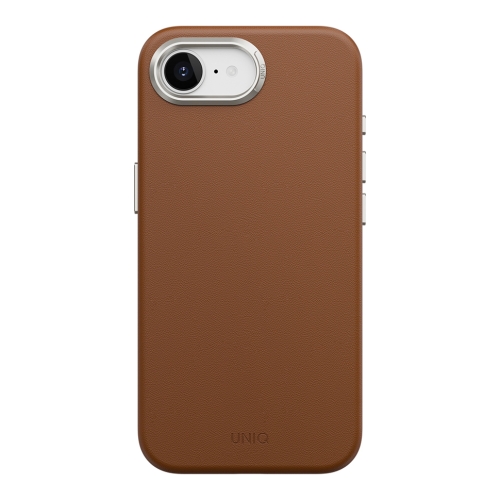 Uniq для iPhone 17e/16e чехол Lyden Caramel (Magsafe)