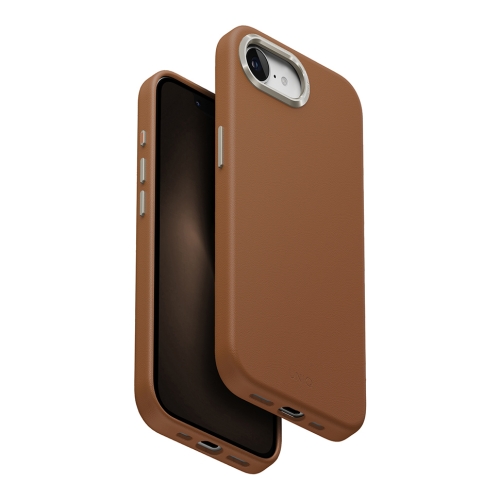 Uniq для iPhone 17e/16e чехол Lyden Caramel (Magsafe)
