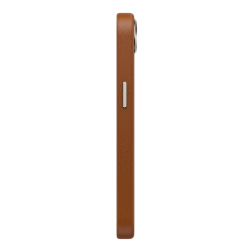 Uniq для iPhone 17e/16e чехол Lyden Caramel (Magsafe)