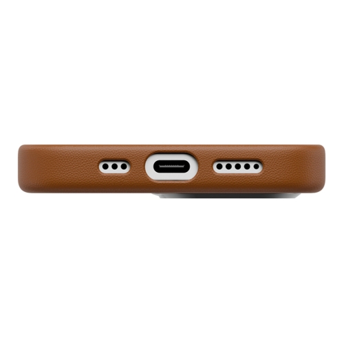 Uniq для iPhone 17e/16e чехол Lyden Caramel (Magsafe)