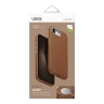 Uniq для iPhone 17e/16e чехол Lyden Caramel (Magsafe)