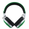 Lacoste наушники беспроводные накладные Bluetooth HP LH03 ENC Over-ear Lacquer logo Estragon green