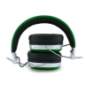 Lacoste наушники беспроводные накладные Bluetooth HP LH03 ENC Over-ear Lacquer logo Estragon green