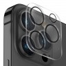 Защитное стекло Uniq OPTIX Camera Lens protector для камеры iPhone 14 Pro | 14 Pro Max, Clear
