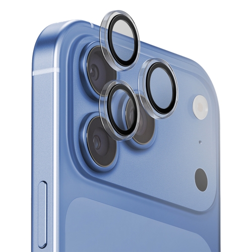 Uniq стекло для iPhone 18 Pro/18 Pro Max OPTIX Camera Lens ClearShield Crystal Clear