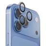 Uniq стекло для iPhone 18 Pro/18 Pro Max OPTIX Camera Lens ClearShield Crystal Clear