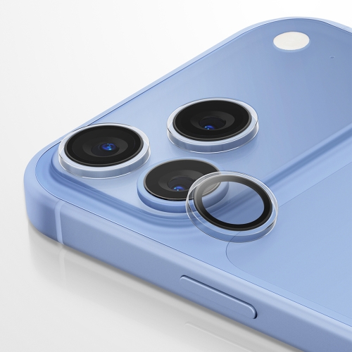 Uniq стекло для iPhone 18 Pro/18 Pro Max OPTIX Camera Lens ClearShield Crystal Clear