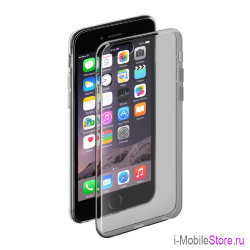 Чехол Deppa Gel для iPhone 6/6s, серый