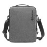 Сумка-папка Tomtoc DefenderACE Laptop Shoulder Bag H14 для Macbook Pro 16", серая