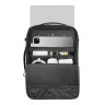 Сумка-папка Tomtoc DefenderACE Laptop Shoulder Bag H14 для Macbook Pro 16", серая