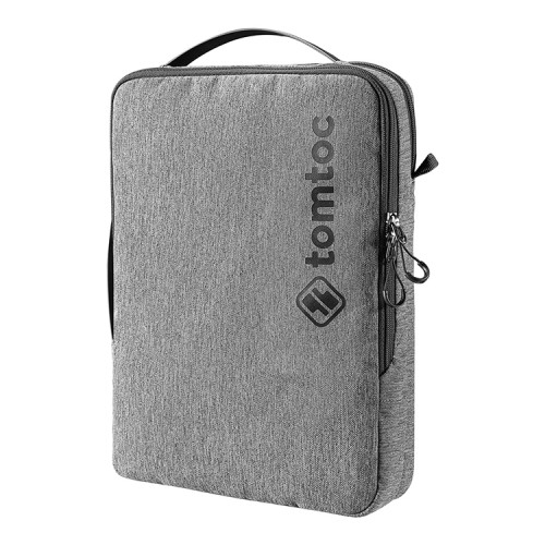 Сумка-папка Tomtoc DefenderACE Laptop Shoulder Bag H14 для Macbook Pro 16", серая
