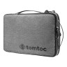 Сумка-папка Tomtoc DefenderACE Laptop Shoulder Bag H14 для Macbook Pro 16", серая