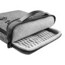 Сумка-папка Tomtoc DefenderACE Laptop Shoulder Bag H14 для Macbook Pro 16", серая