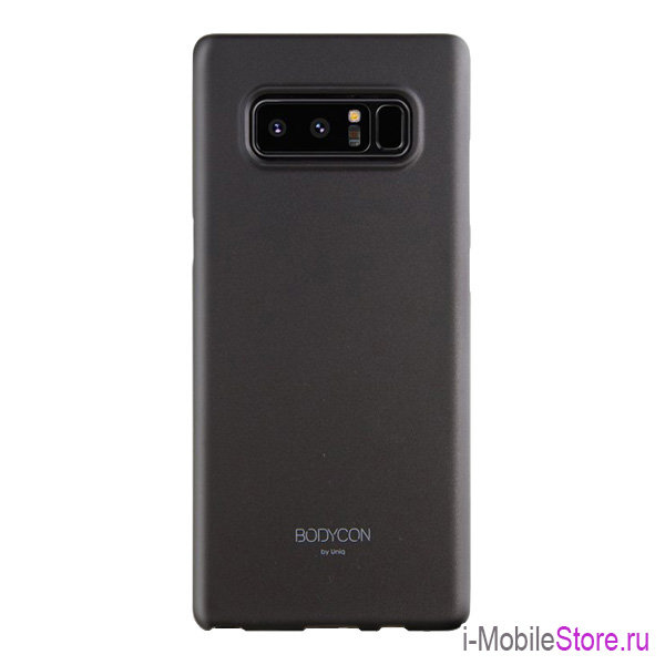 Uniq Bodycon для Note 8, черный UNIQ-GN8HYB-BDCBLK