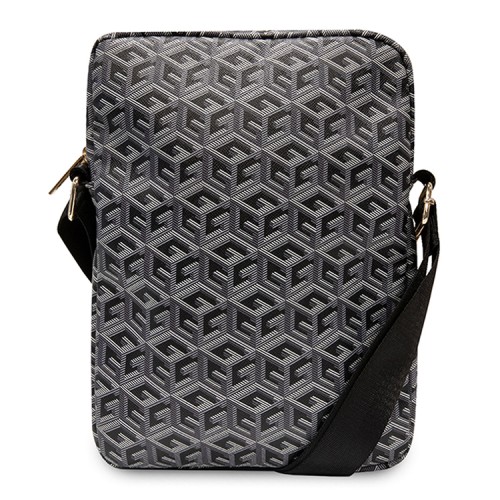 Сумка Guess G CUBE Bag для планшета до 10", черная