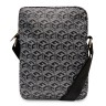 Сумка Guess G CUBE Bag для планшета до 10", черная