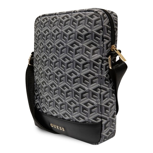 Сумка Guess G CUBE Bag для планшета до 10", черная