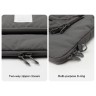 Elago для ноутбуков 14"/ Macbook Pro 14" чехол LapTop Pocket Sleeve Dark Grey