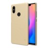 Чехол Nillkin Frosted Shield для Xiaomi Mi 8 SE, золотой