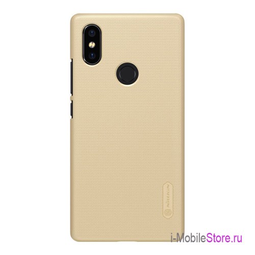 Чехол Nillkin Frosted Shield для Xiaomi Mi 8 SE, золотой