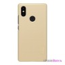 Чехол Nillkin Frosted Shield для Xiaomi Mi 8 SE, золотой
