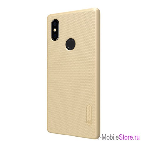 Чехол Nillkin Frosted Shield для Xiaomi Mi 8 SE, золотой