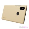 Чехол Nillkin Frosted Shield для Xiaomi Mi 8 SE, золотой