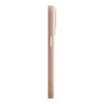 Uniq для iPhone 15 Pro Max чехол COEHL MUSE Leatherette with Strap Dusty Nude (MagSafe)