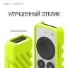 Elago для пульта Apple TV 2021/22 чехол R3 Protective case Neon Yellow