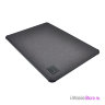 Uniq DFender Sleeve Kanvas для MacBook Pro 15 (2016/19), черный DFENDER(15)-BLACK