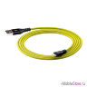 EnergEA Alutough MFi Lightning/USB (1.5 м), желтый CBL-AT-YEL150