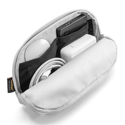 Tomtoc Laptop набор Defender-A13 Laptop Sleeve Kit (2-in-1) 15" Gray