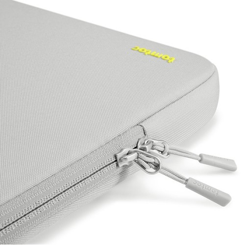 Tomtoc Laptop набор Defender-A13 Laptop Sleeve Kit (2-in-1) 15" Gray