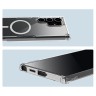 Nillkin для Galaxy S24 Ultra чехол Nature TPU Pro Magnetic, прозрачный