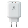 Baseus Bojure Series Dual USB Quick Charge CCALL-AG02