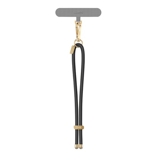 Uniq шнурок на кисть COEHL Laurel Handstrap Black