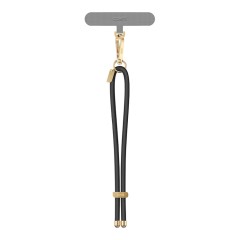 Uniq шнурок на кисть COEHL Laurel Handstrap Black