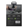 EnergEA АКБ MagPac PRO, 10000W Magsafe 15W USB-C 20W with cable and Stand Gun/Black