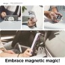 Elago для iPhone 15 чехол Soft silicone (Liquid) Stone (MagSafe)