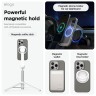 Elago для iPhone 16 Pro чехол Soft silicone (Liquid) Medium Gray (MagSafe)