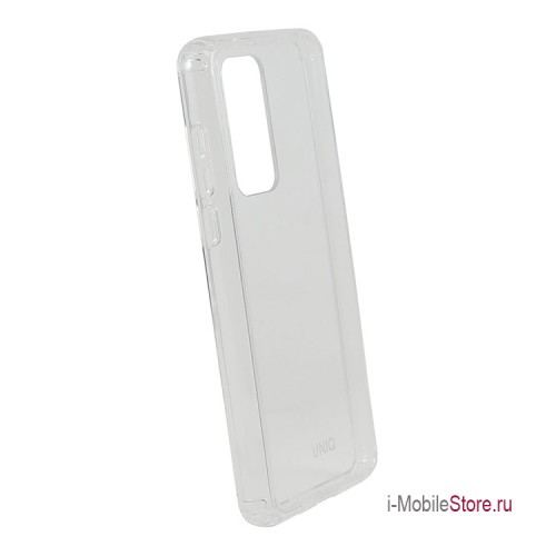 Чехол Uniq Lifepro Xtreme для Huawei P40, прозрачный