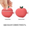 Чехол Elago Peach Hang case для AirPods Pro, красный