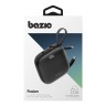 Energea АКБ Bazic GoPower Fusion, 10000 3in1 USB-C+A  +USB-C/Lighning cables PD20W Display, Truffle