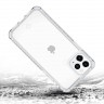 Чехол itskins Hybrid Clear для iPhone 11 Pro Max, прозрачный