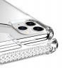 Чехол itskins Hybrid Clear для iPhone 11 Pro Max, прозрачный
