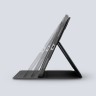 Uniq чехол для iPad Pro 13 (2024) ROVUS SnapMount Magnetic 360 Rotating Detachable Black